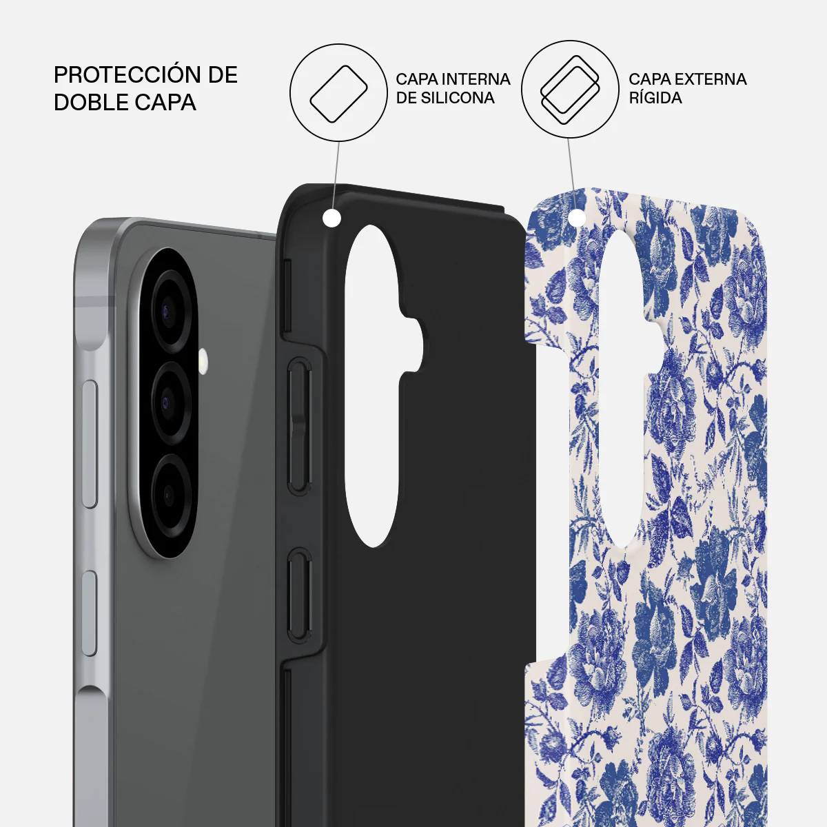 Garden Stories - Samsung Galaxy A57 5G Funda - Image 2