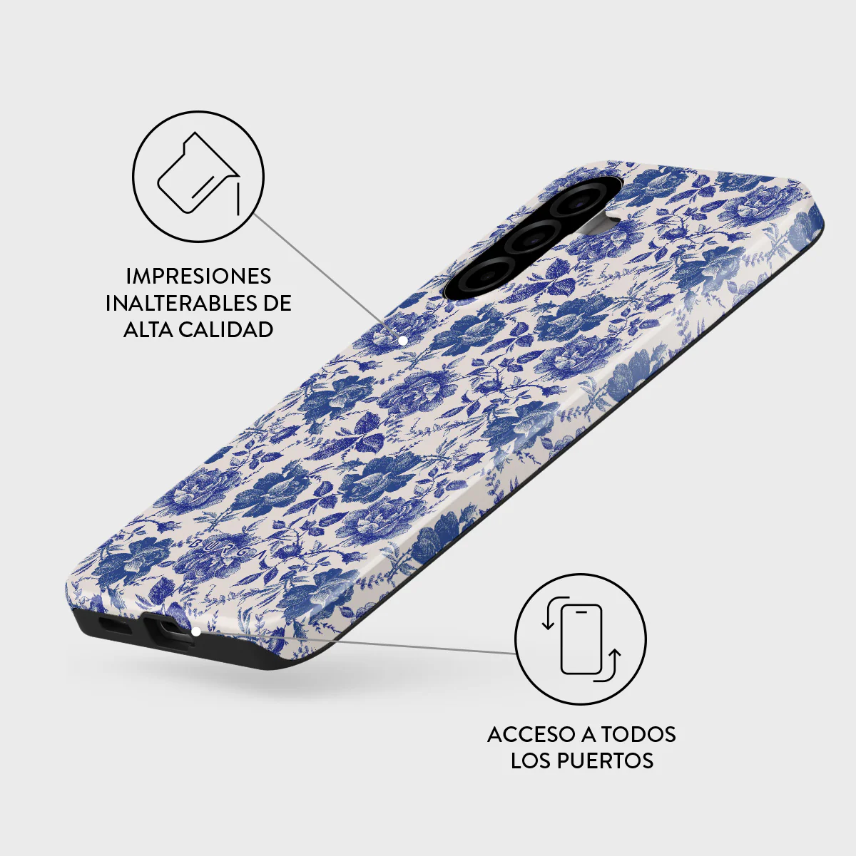Garden Stories - Samsung Galaxy A57 5G Funda - Image 3