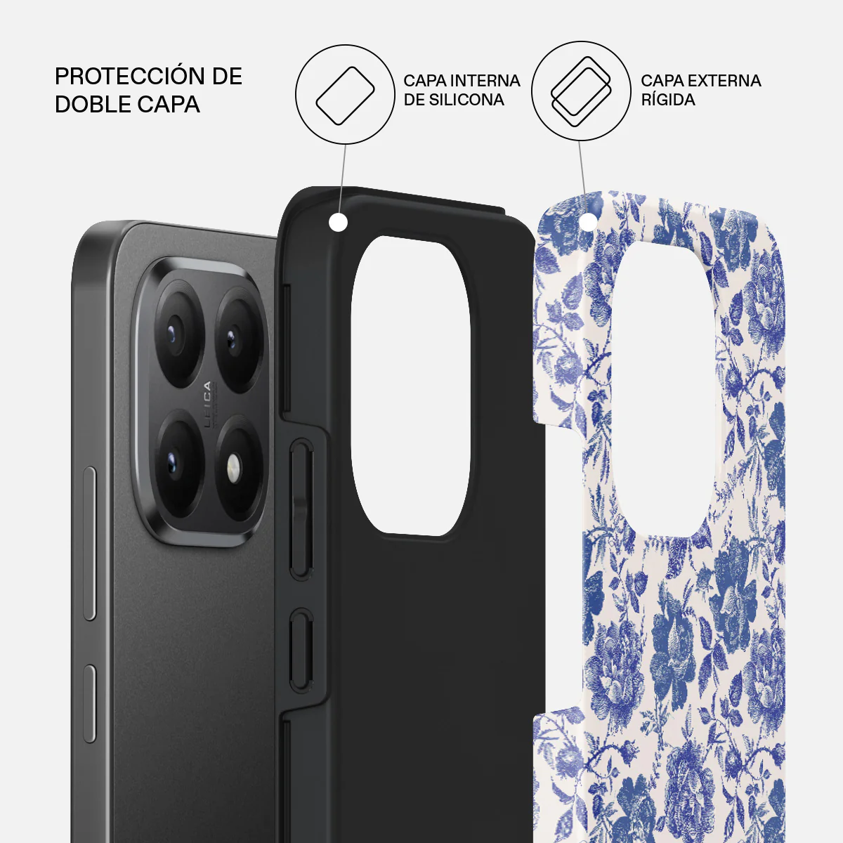 Garden Stories - Xiaomi 15T Funda - Image 2