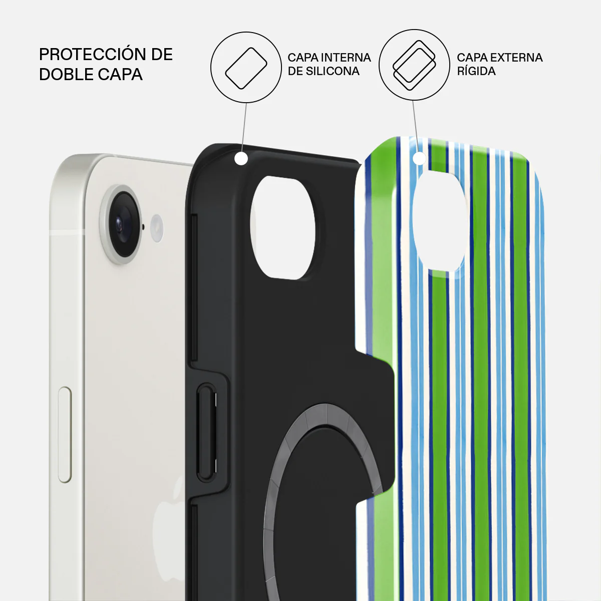 Gelato - iPhone 17e Funda - Image 2