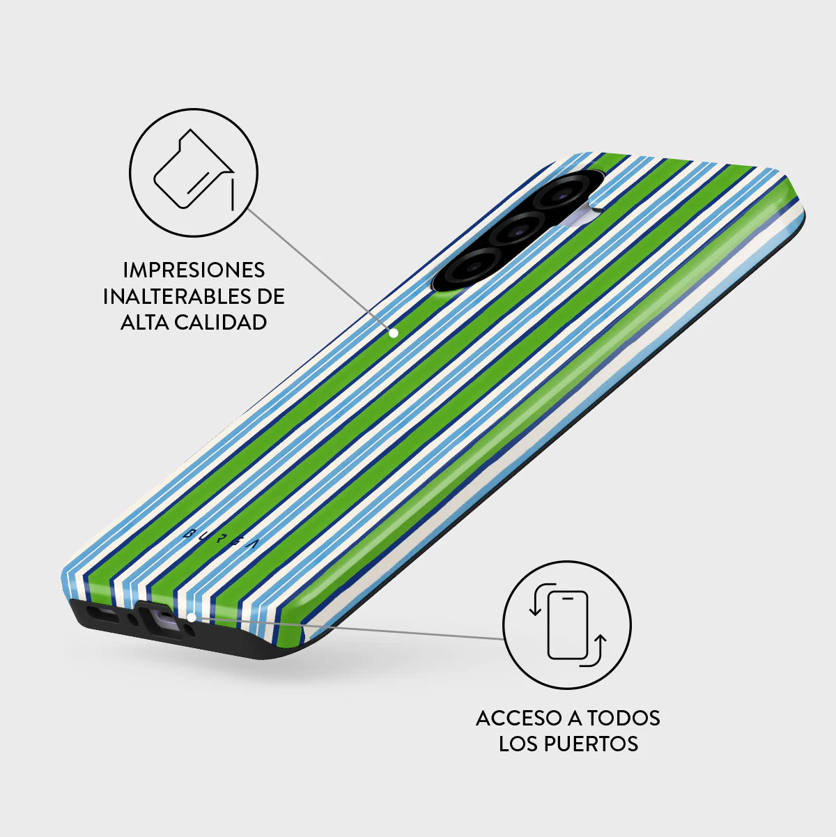 Gelato - Samsung Galaxy A37 5G Funda - Image 3