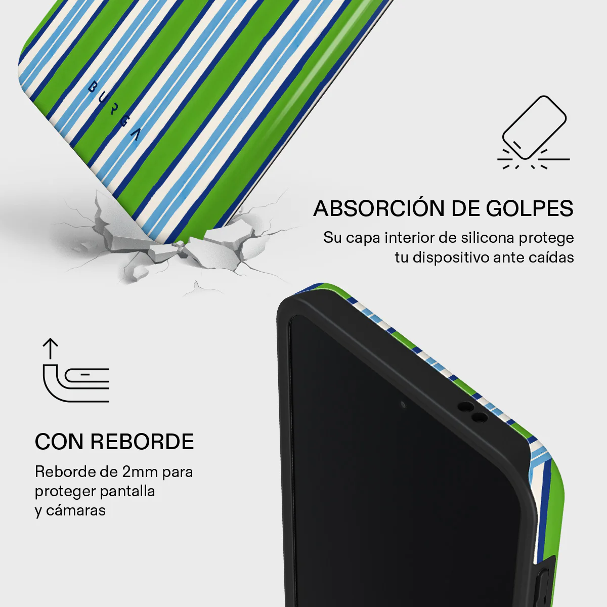 Gelato - Samsung Galaxy A57 5G Funda - Image 4