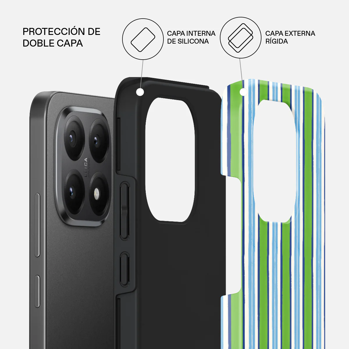 Gelato - Xiaomi 15T Funda - Image 2