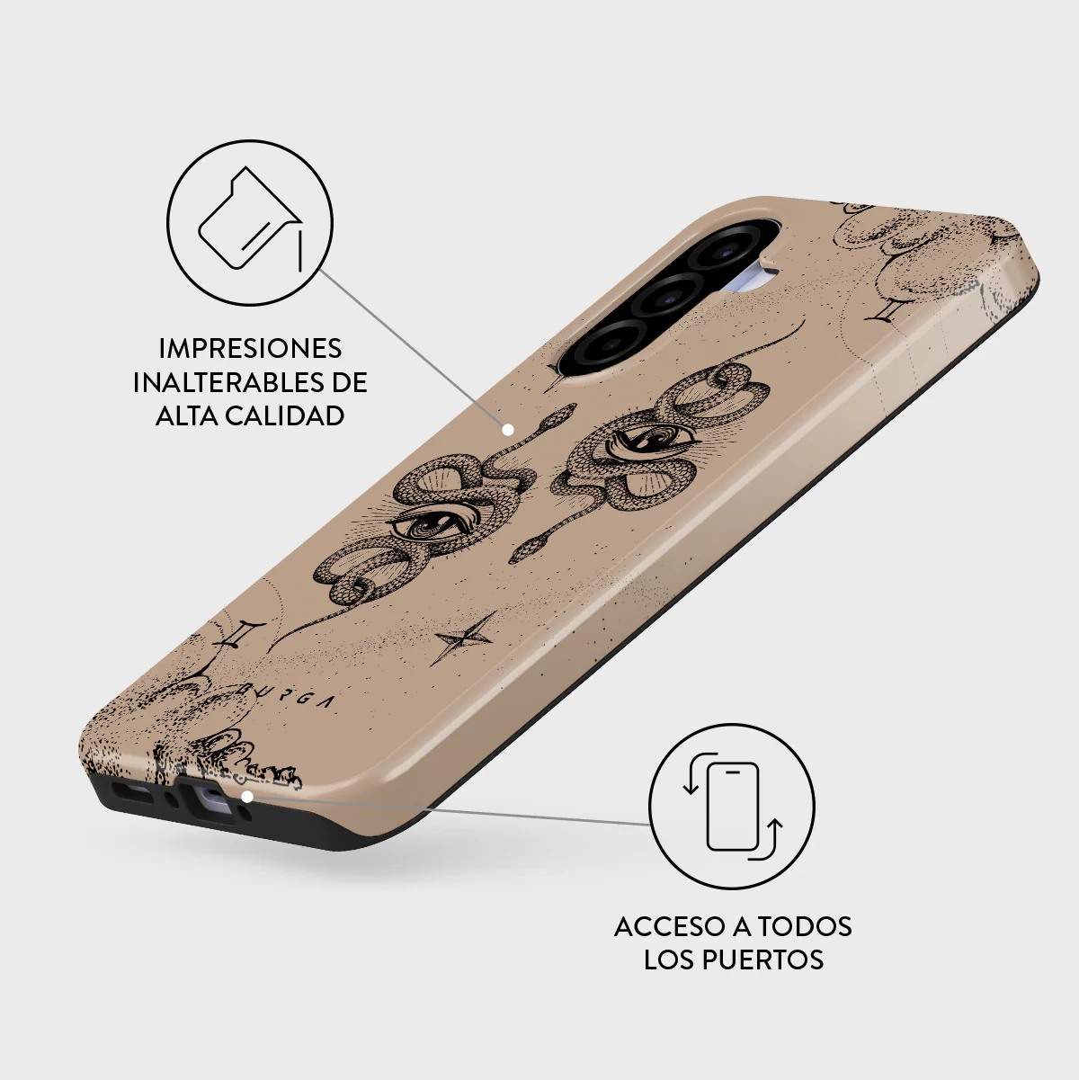 Gemini - Samsung Galaxy A37 5G Funda - Image 19