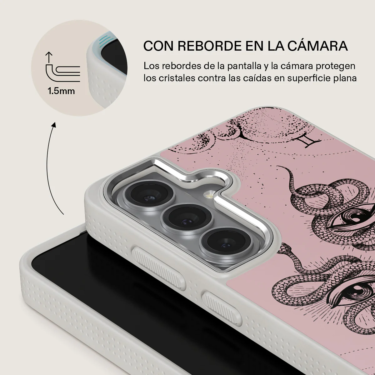 Gemini - Samsung Galaxy S26 Funda - Image 100