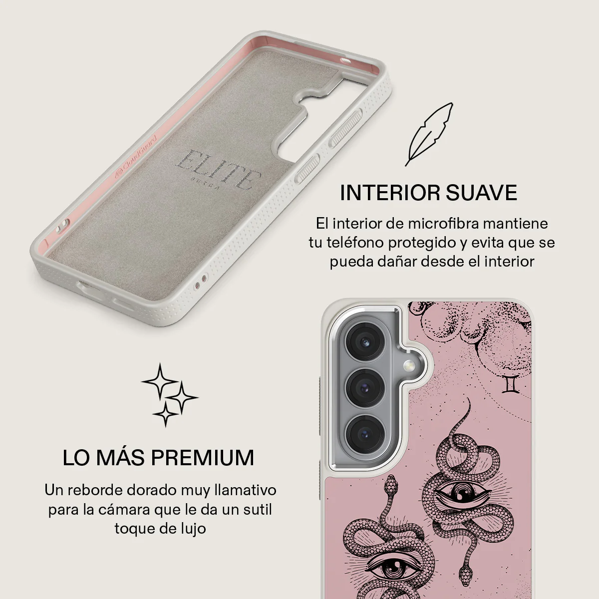 Gemini - Samsung Galaxy S26 Funda - Image 102