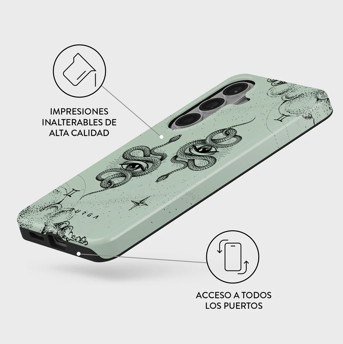 Gemini - Samsung Galaxy S26 Funda - Image 105