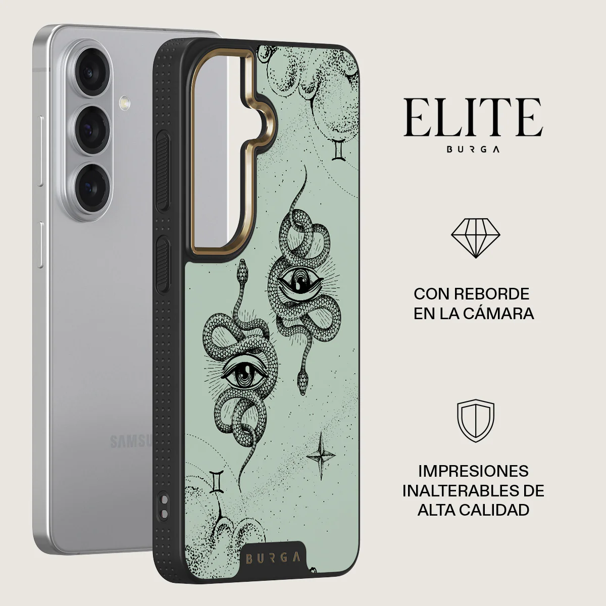 Gemini - Samsung Galaxy S26 Funda - Image 108
