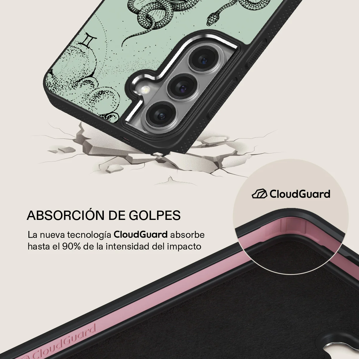 Gemini - Samsung Galaxy S26 Funda - Image 115