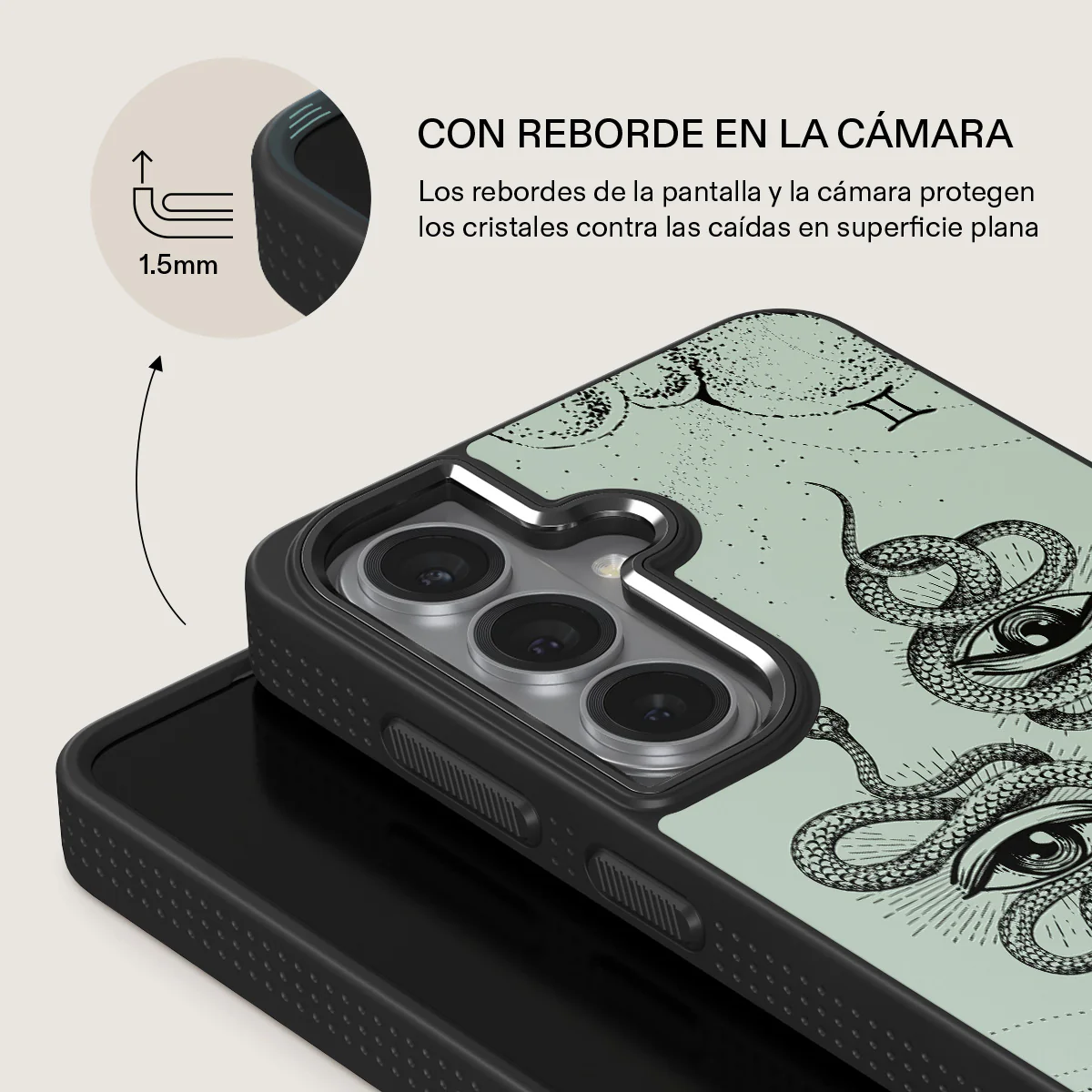 Gemini - Samsung Galaxy S26 Funda - Image 116
