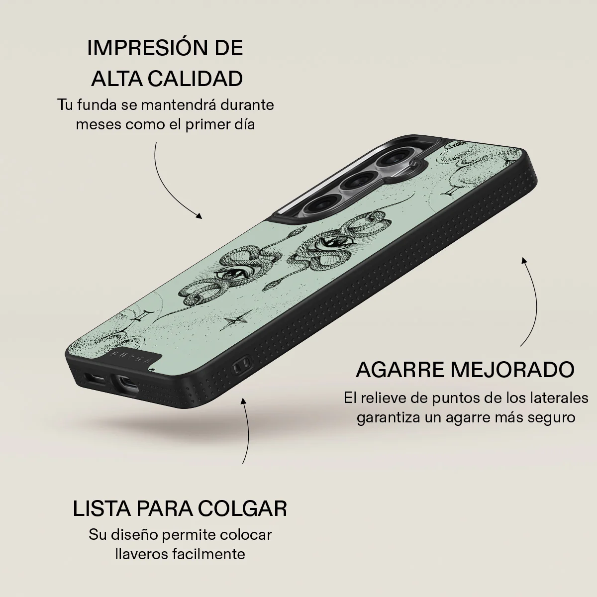 Gemini - Samsung Galaxy S26 Funda - Image 117