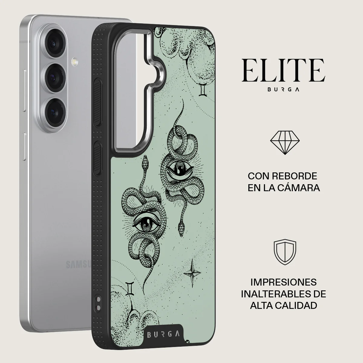 Gemini - Samsung Galaxy S26 Funda - Image 120