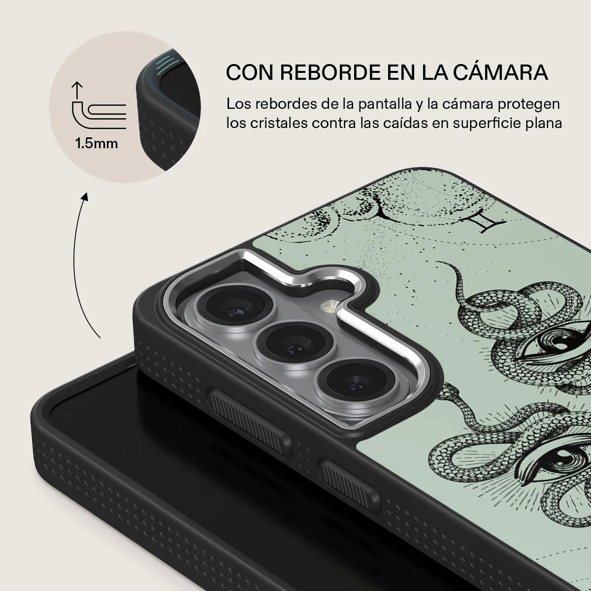 Gemini - Samsung Galaxy S26 Funda - Image 122