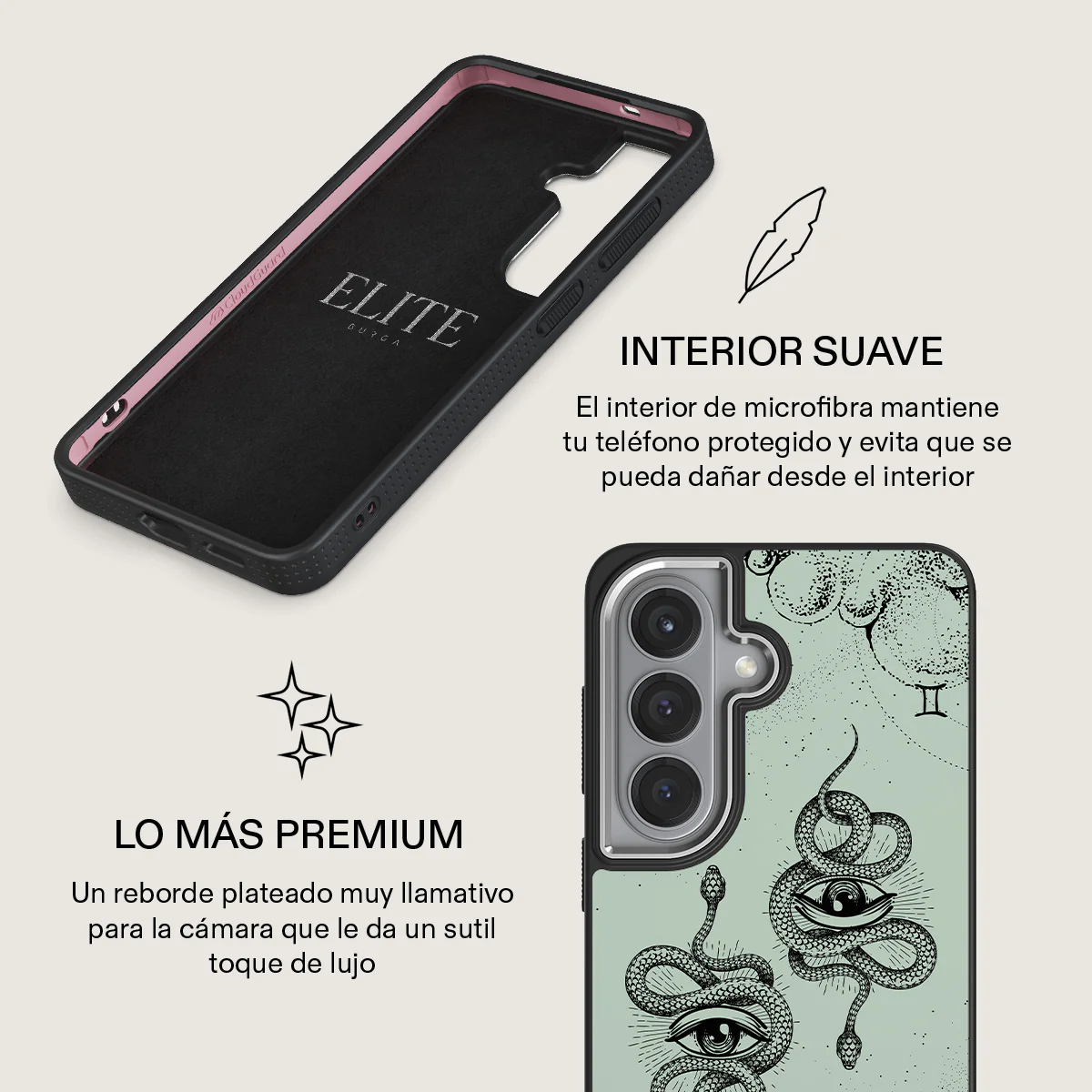 Gemini - Samsung Galaxy S26 Funda - Image 124