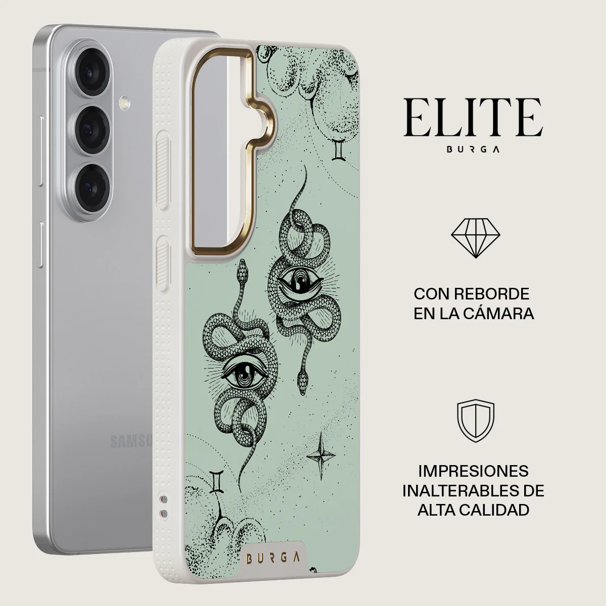 Gemini - Samsung Galaxy S26 Funda - Image 126