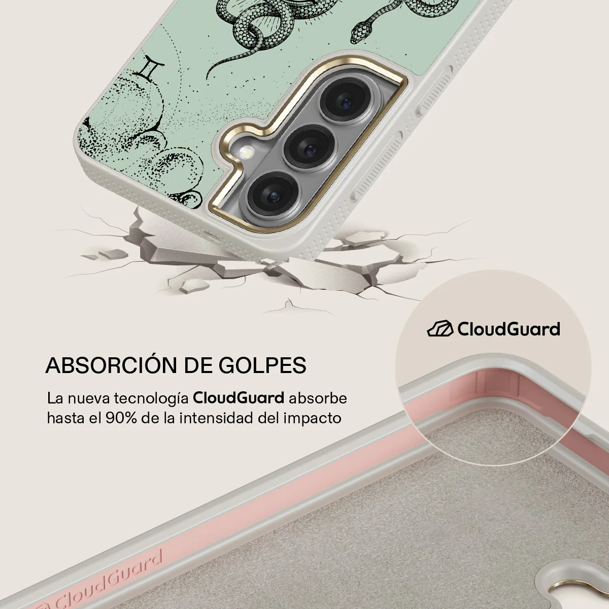 Gemini - Samsung Galaxy S26 Funda - Image 127