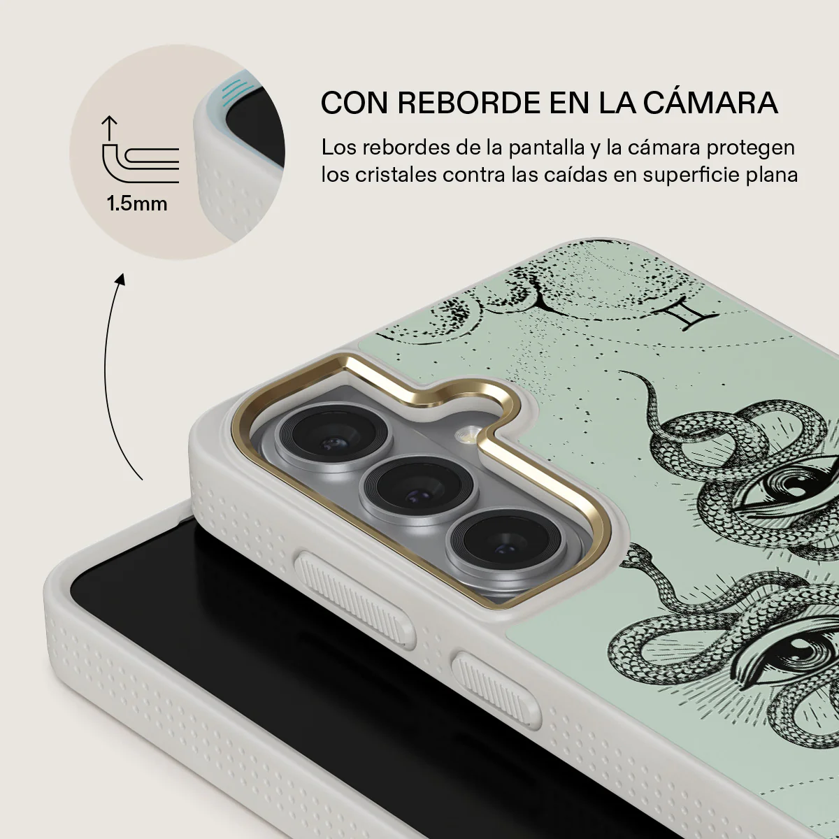 Gemini - Samsung Galaxy S26 Funda - Image 128