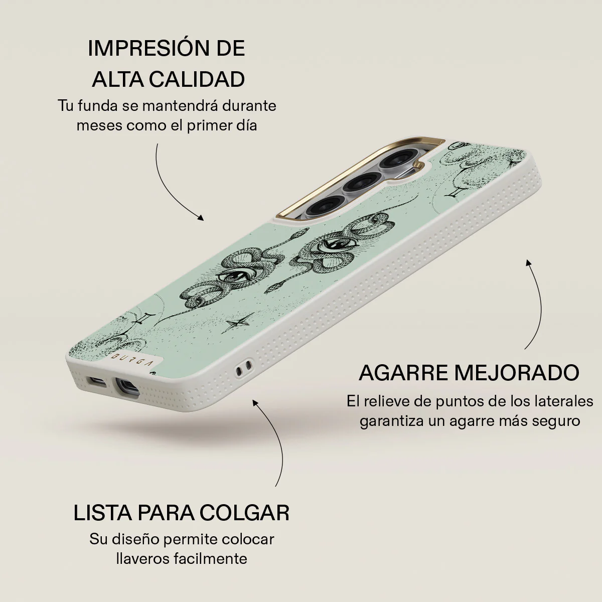 Gemini - Samsung Galaxy S26 Funda - Image 129