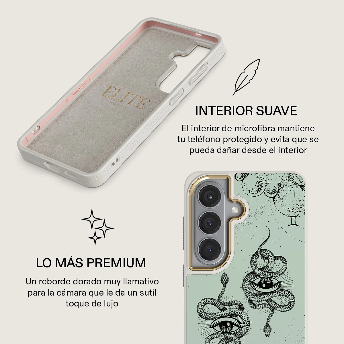 Gemini - Samsung Galaxy S26 Funda - Image 130
