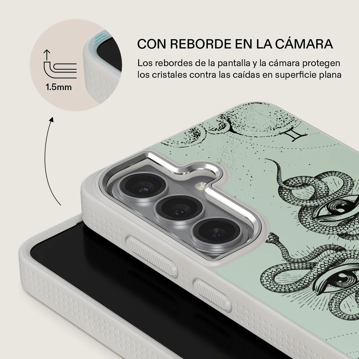 Gemini - Samsung Galaxy S26 Funda - Image 134