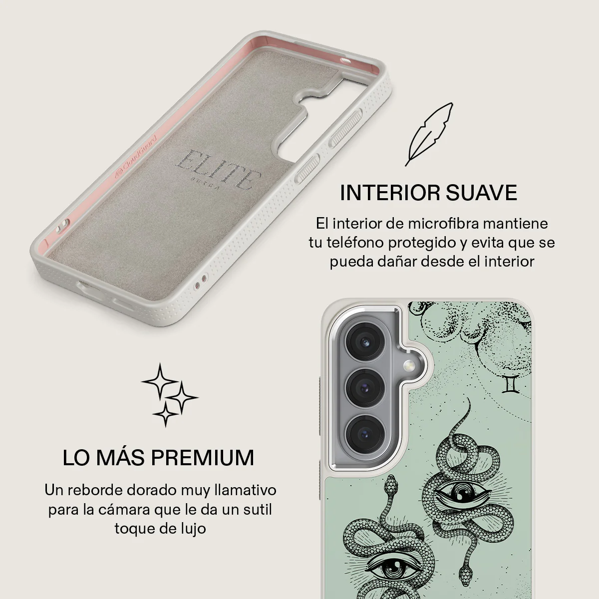 Gemini - Samsung Galaxy S26 Funda - Image 136