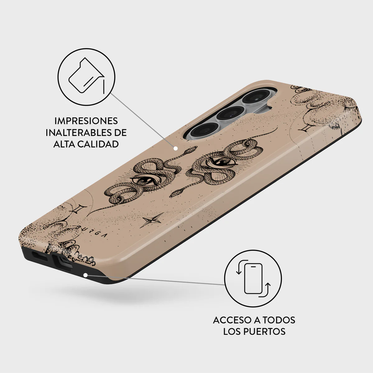 Gemini - Samsung Galaxy S26 Funda - Image 139
