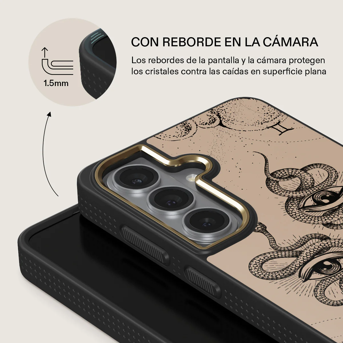 Gemini - Samsung Galaxy S26 Funda - Image 144