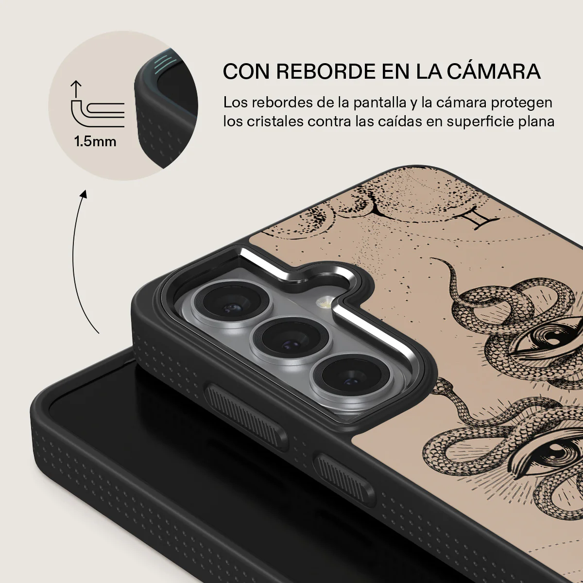 Gemini - Samsung Galaxy S26 Funda - Image 150