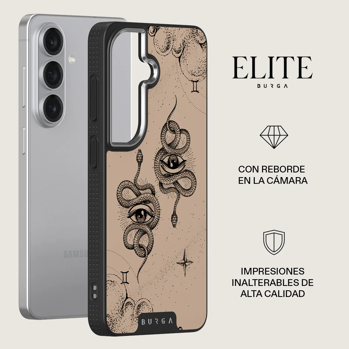 Gemini - Samsung Galaxy S26 Funda - Image 154