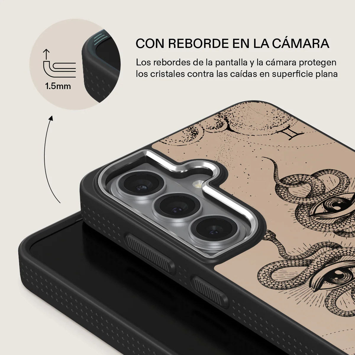 Gemini - Samsung Galaxy S26 Funda - Image 156