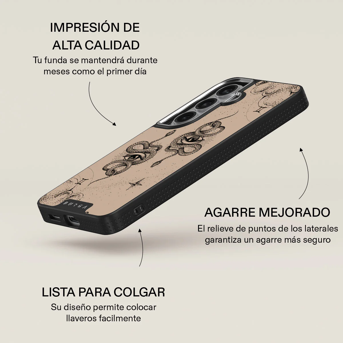Gemini - Samsung Galaxy S26 Funda - Image 157