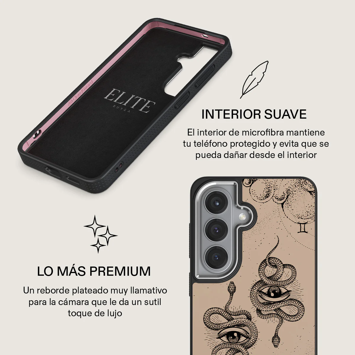 Gemini - Samsung Galaxy S26 Funda - Image 158