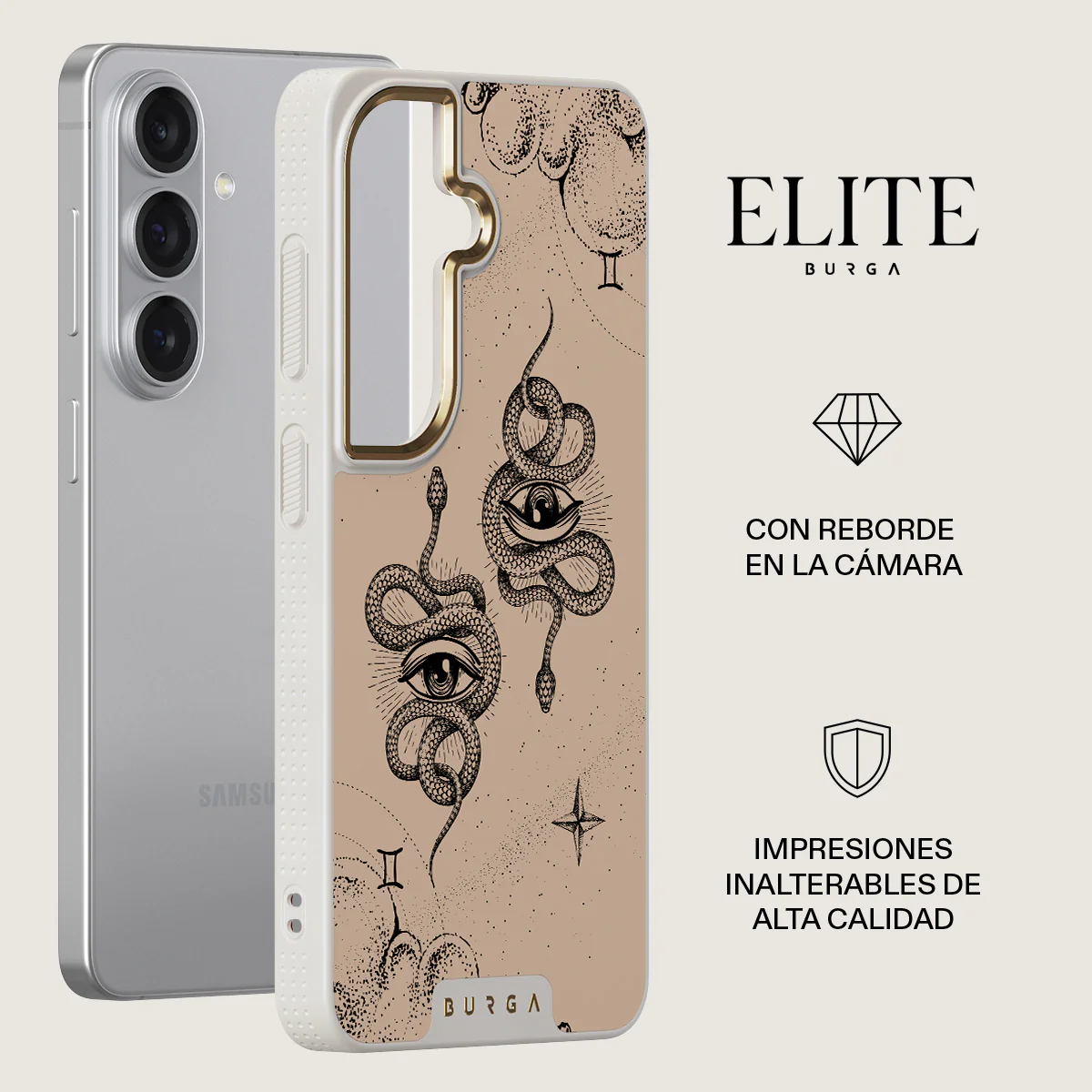 Gemini - Samsung Galaxy S26 Funda - Image 160