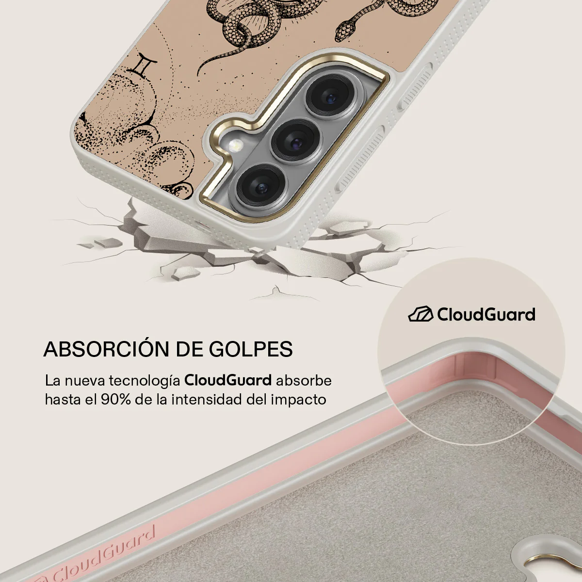 Gemini - Samsung Galaxy S26 Funda - Image 161