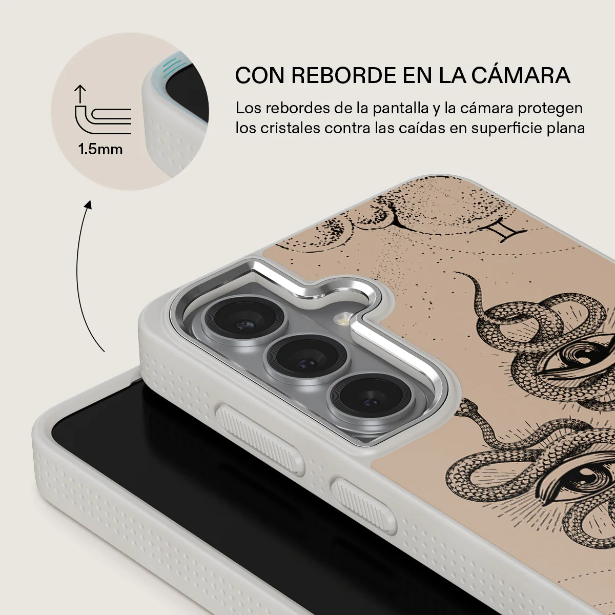 Gemini - Samsung Galaxy S26 Funda - Image 168