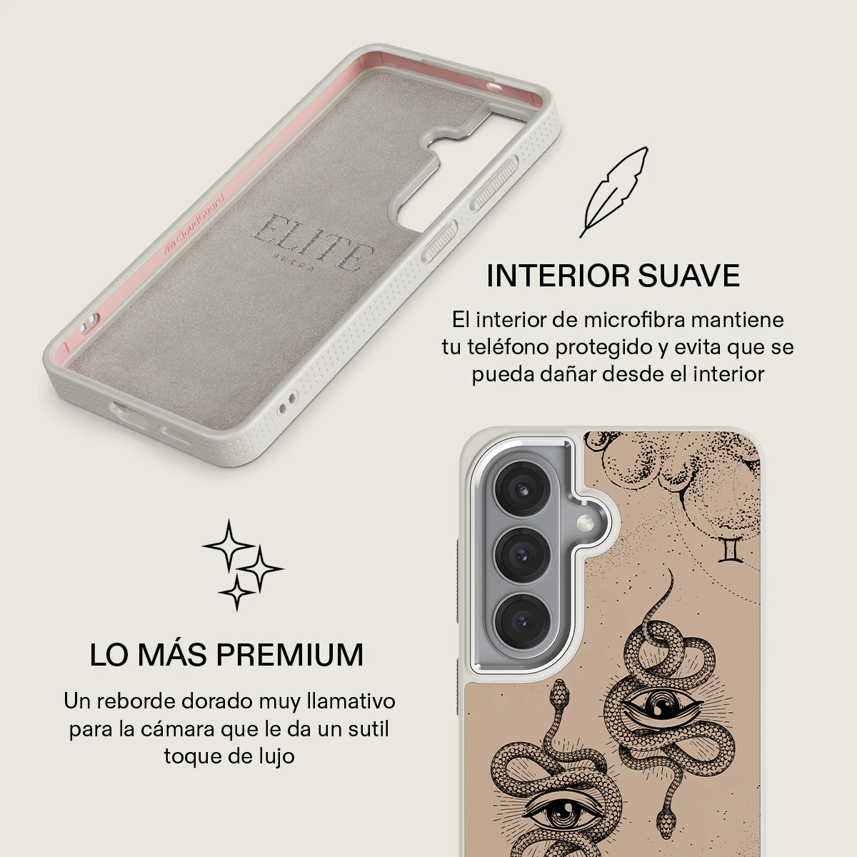 Gemini - Samsung Galaxy S26 Funda - Image 170
