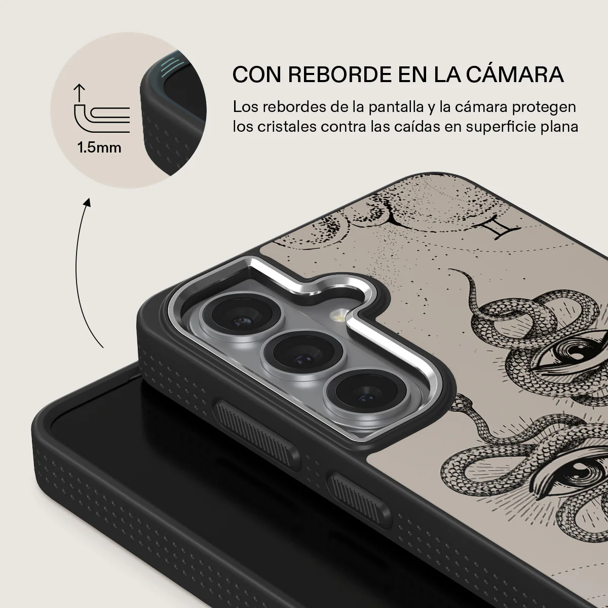 Gemini - Samsung Galaxy S26 Funda - Image 20