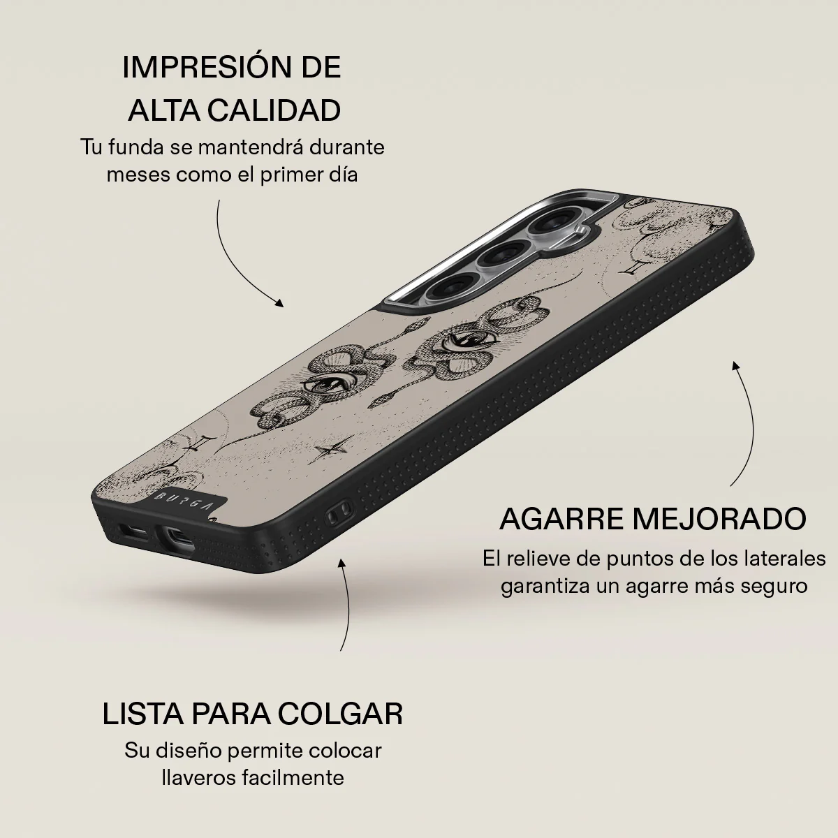 Gemini - Samsung Galaxy S26 Funda - Image 21
