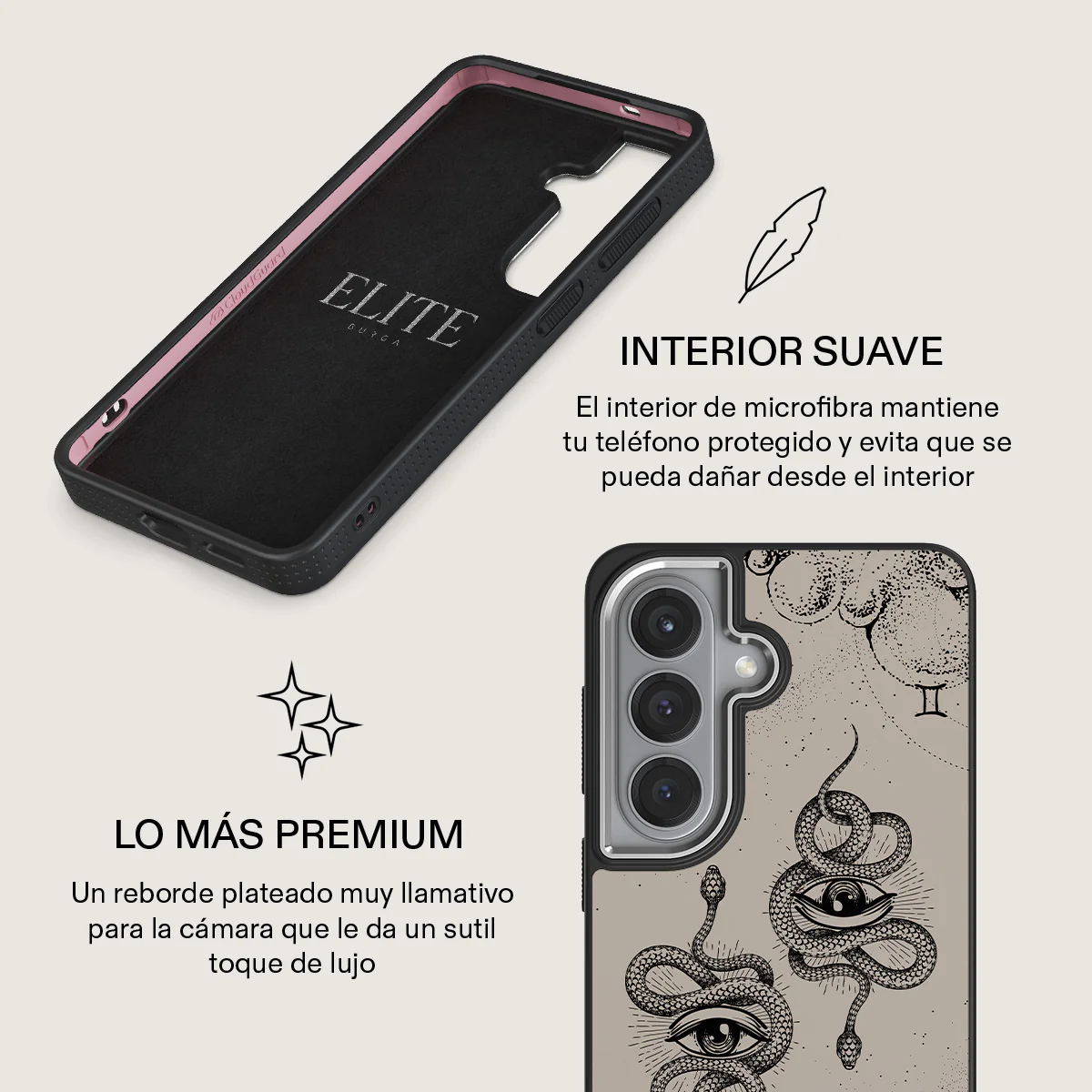 Gemini - Samsung Galaxy S26 Funda - Image 22