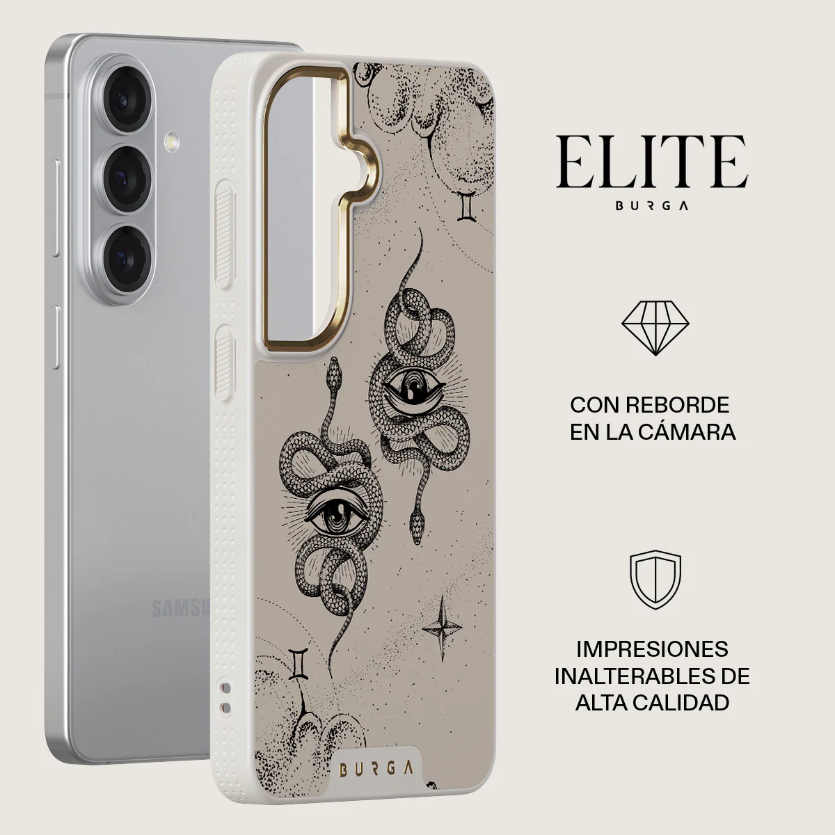 Gemini - Samsung Galaxy S26 Funda - Image 24