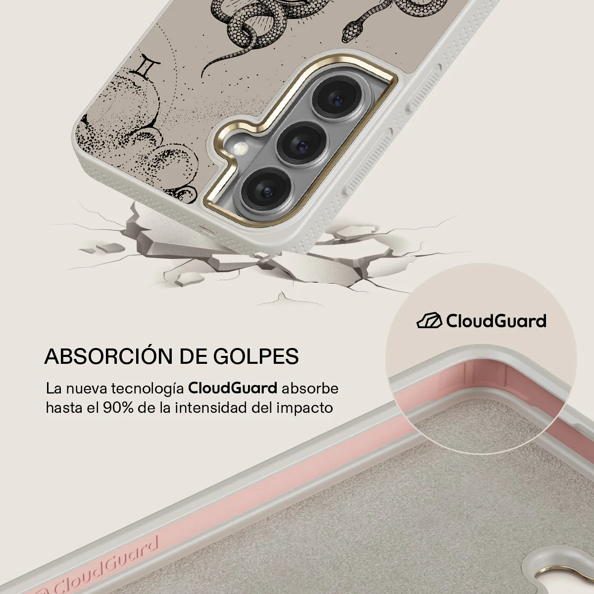 Gemini - Samsung Galaxy S26 Funda - Image 25