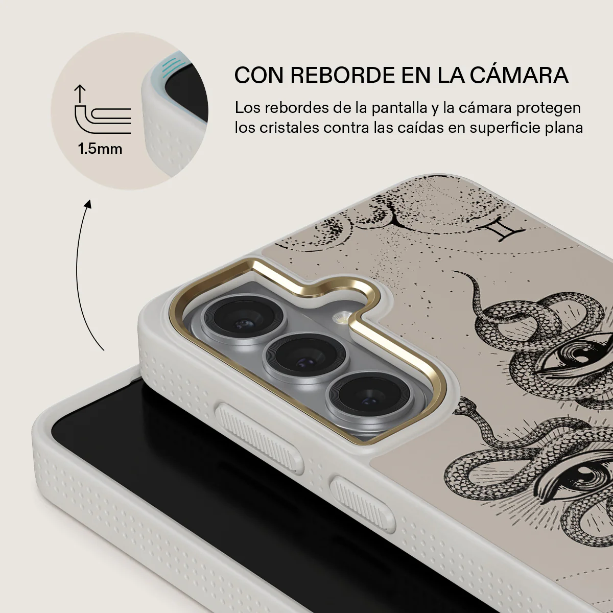 Gemini - Samsung Galaxy S26 Funda - Image 26
