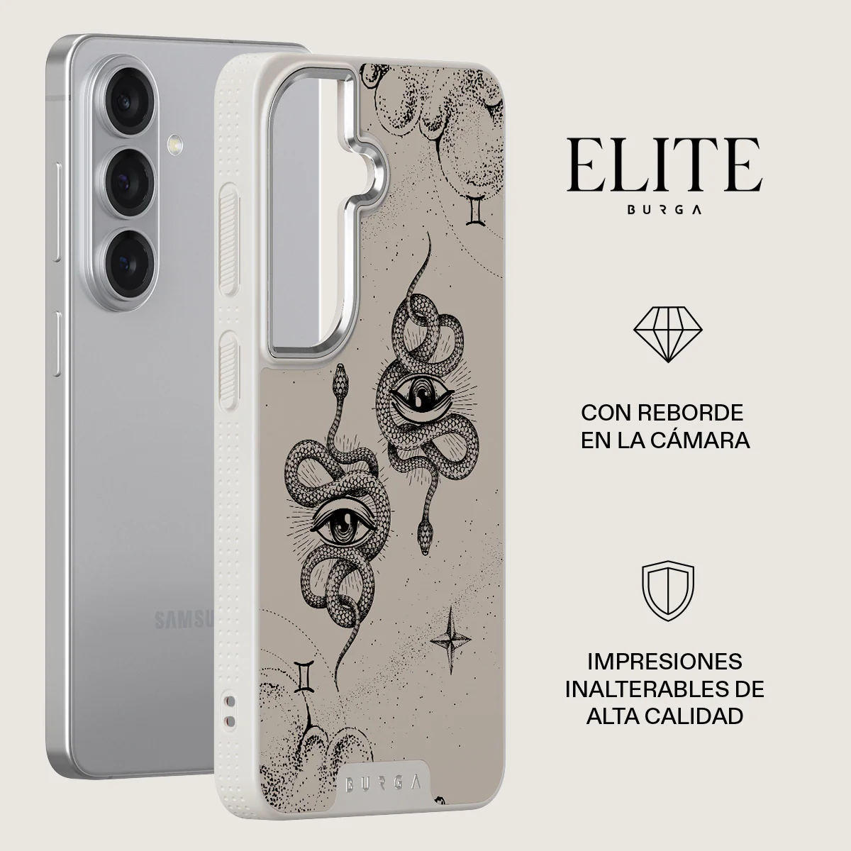 Gemini - Samsung Galaxy S26 Funda - Image 30