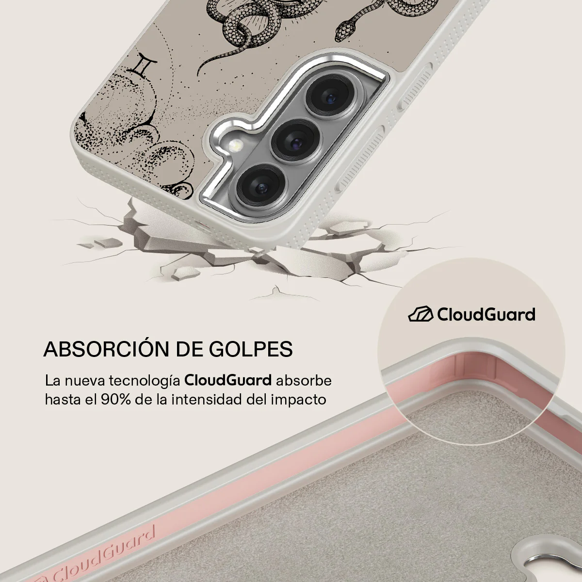Gemini - Samsung Galaxy S26 Funda - Image 31