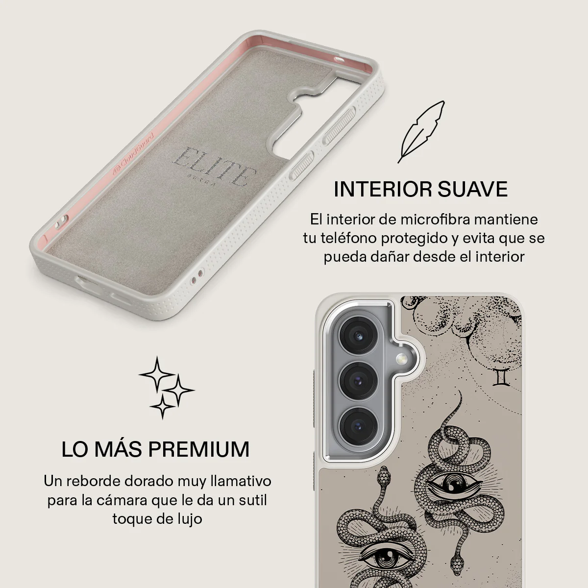Gemini - Samsung Galaxy S26 Funda - Image 34