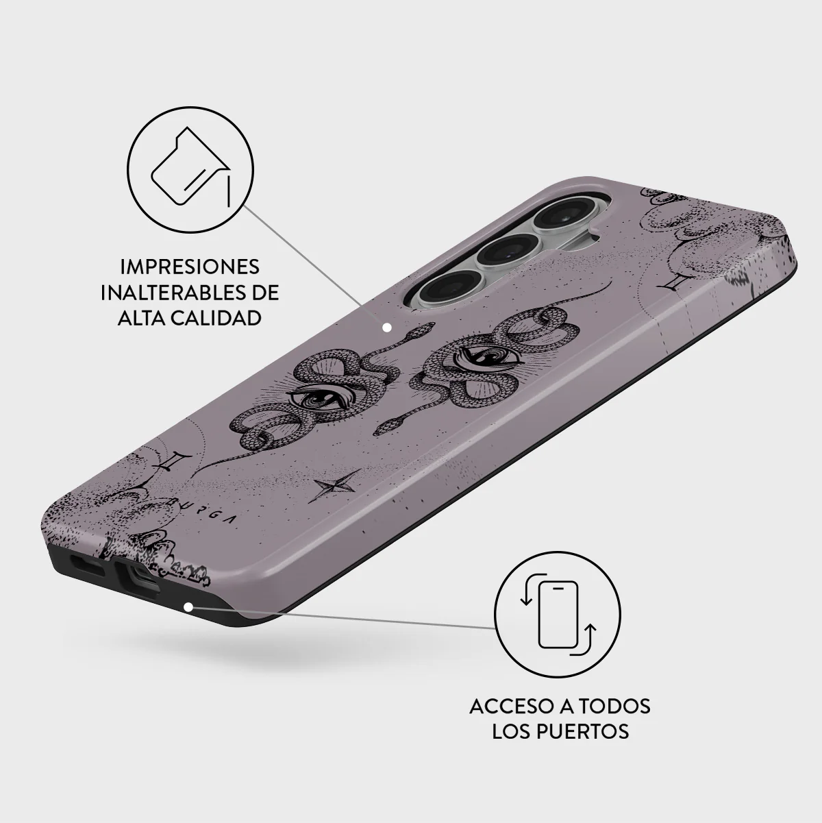 Gemini - Samsung Galaxy S26 Funda - Image 37