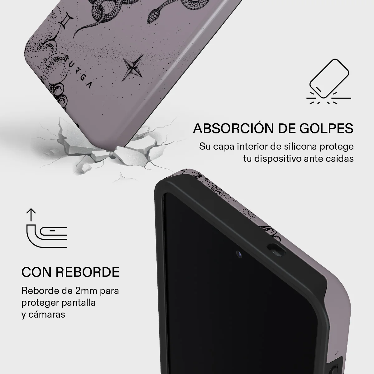 Gemini - Samsung Galaxy S26 Funda - Image 38