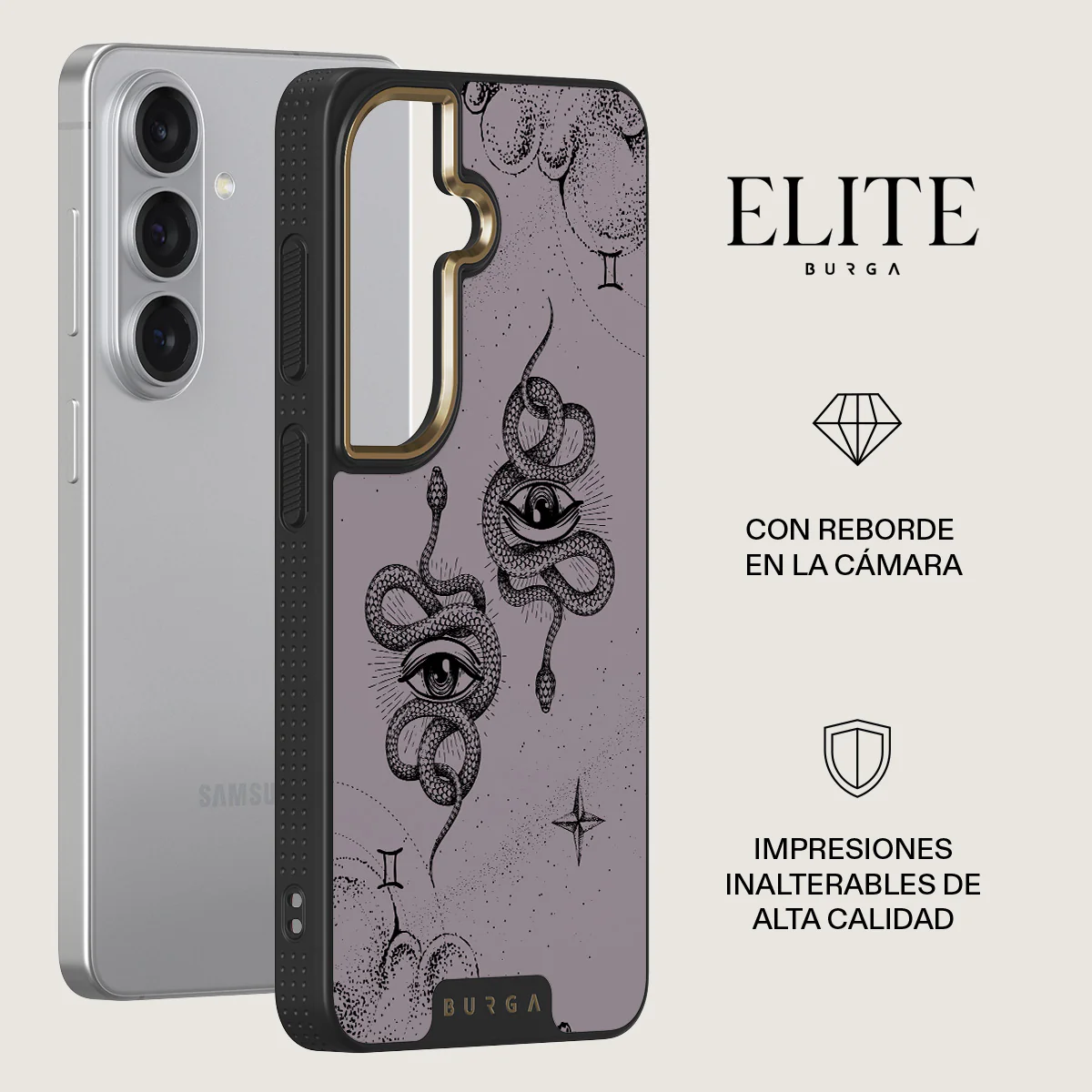 Gemini - Samsung Galaxy S26 Funda - Image 40