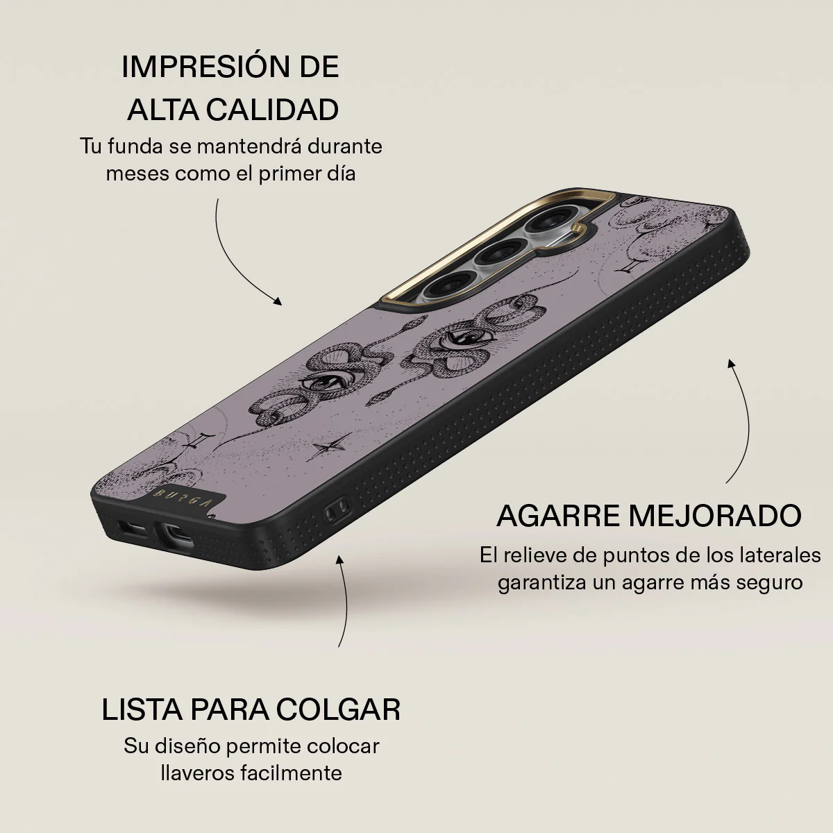 Gemini - Samsung Galaxy S26 Funda - Image 43