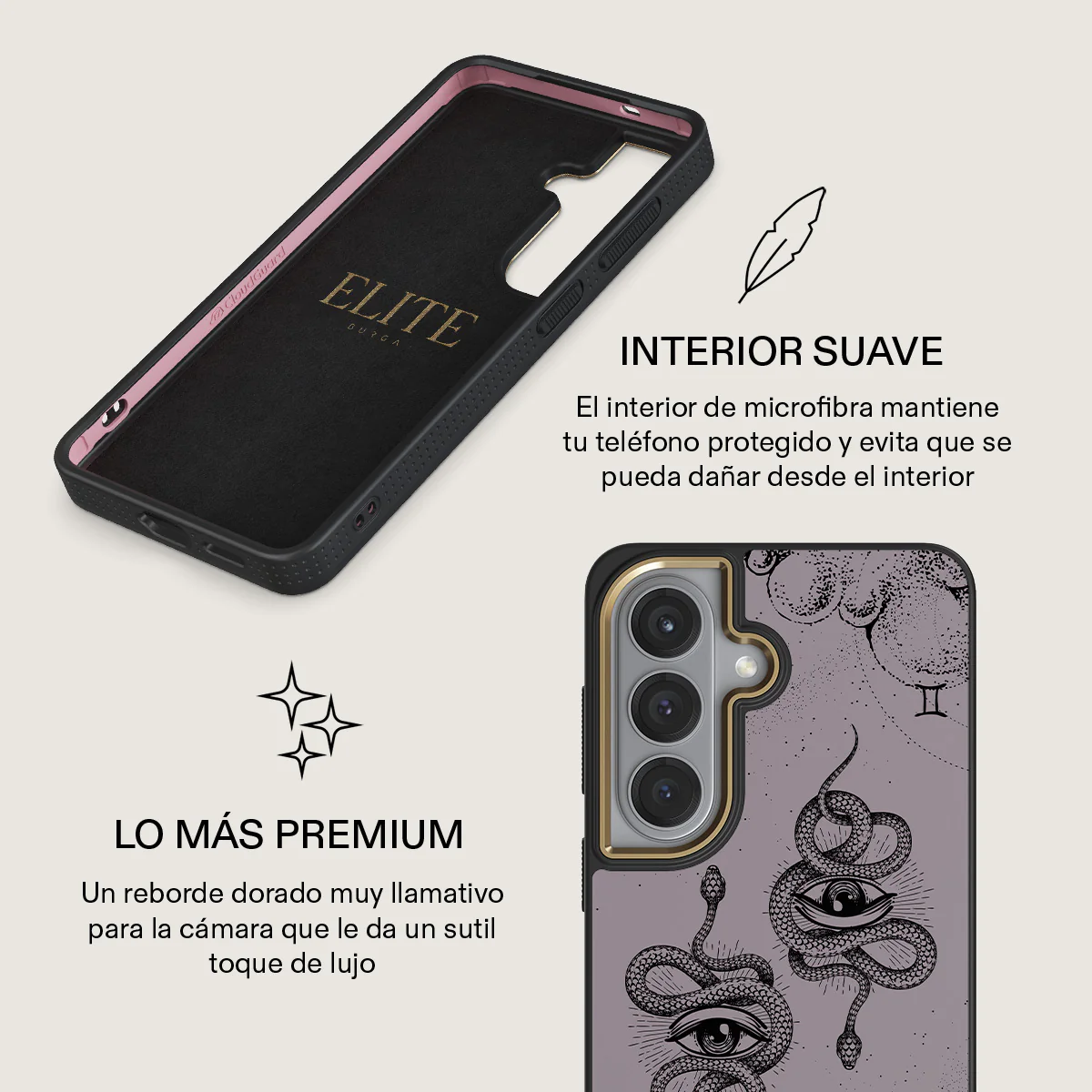 Gemini - Samsung Galaxy S26 Funda - Image 44